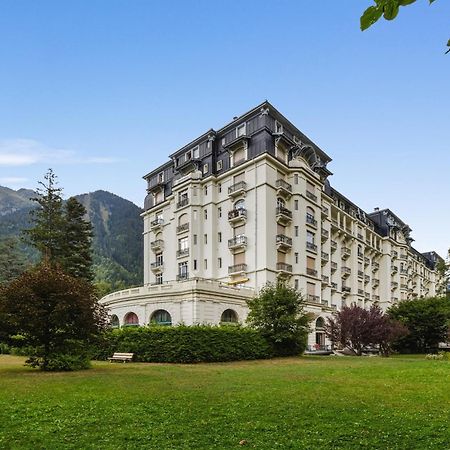 Central Majestic Apartment Near Skiing - Happy Rentals Шамони Экстерьер фото