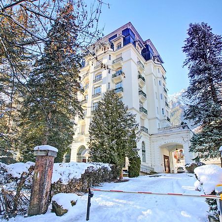 Central Majestic Apartment Near Skiing - Happy Rentals Шамони Экстерьер фото
